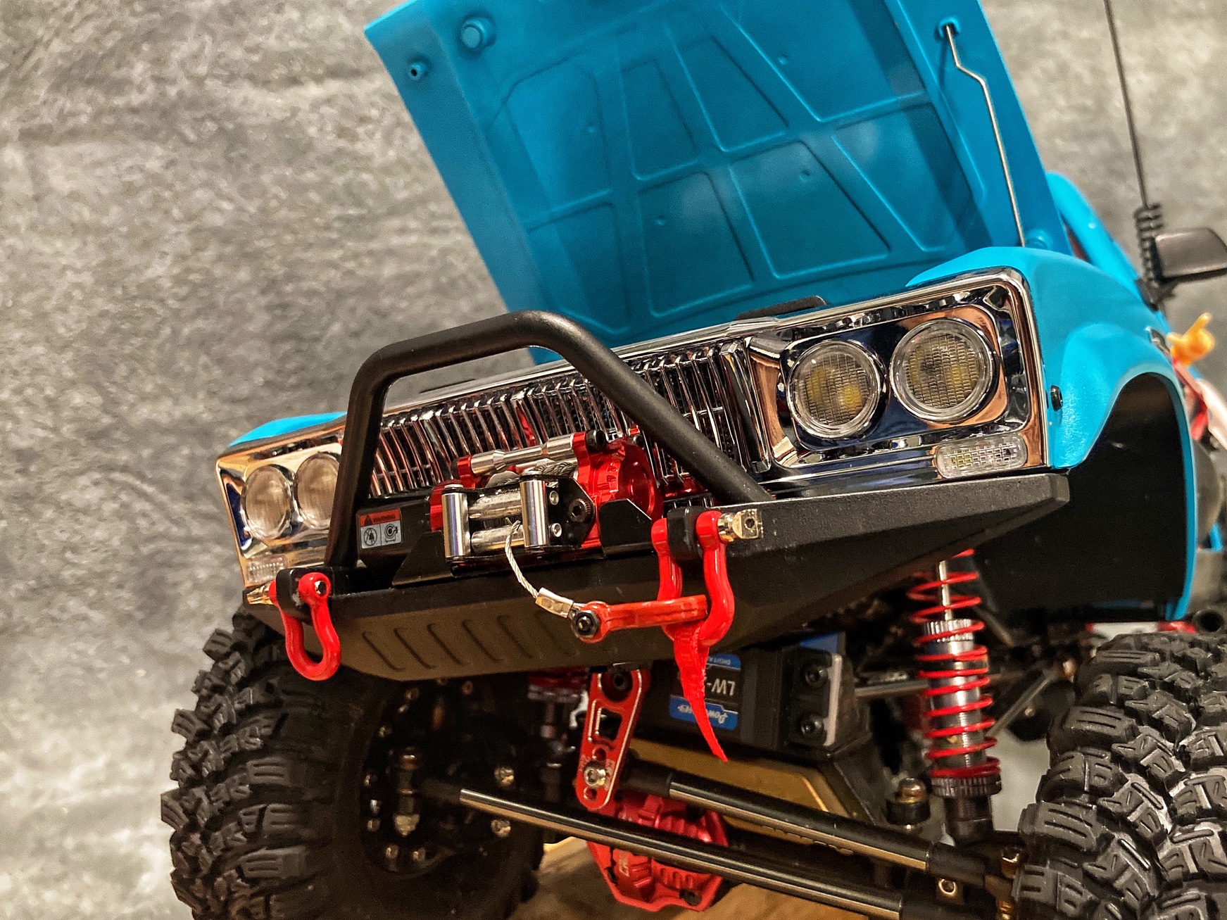 crossrc sg4 末日逃生chevrolet truggy