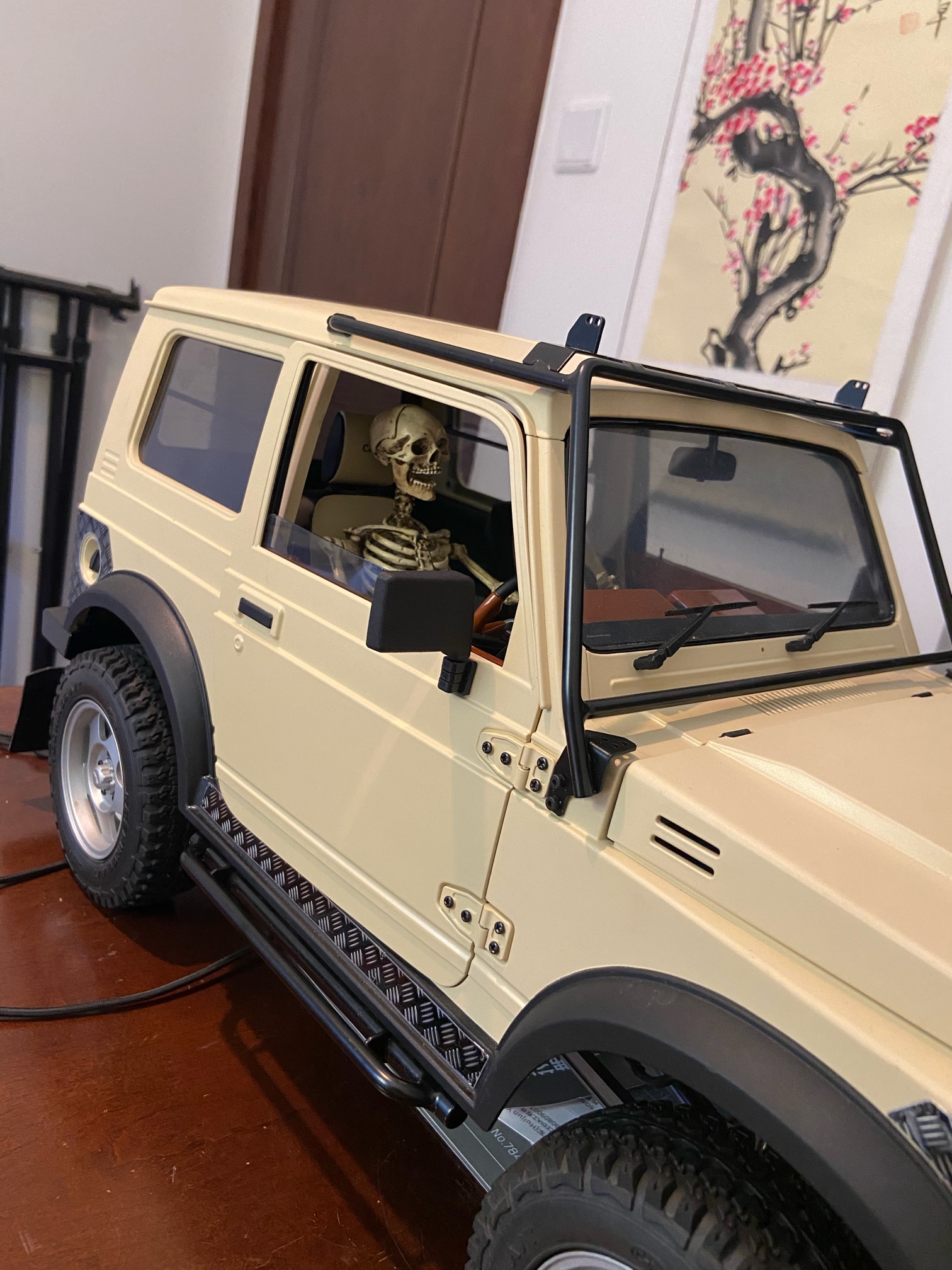 capo 吉姆尼武士