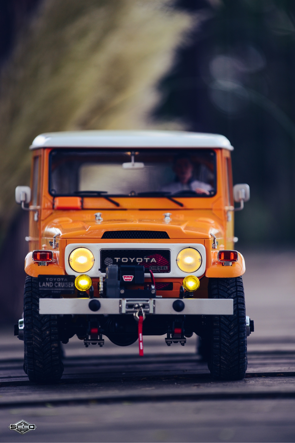 【sccd】重温经典-fj40