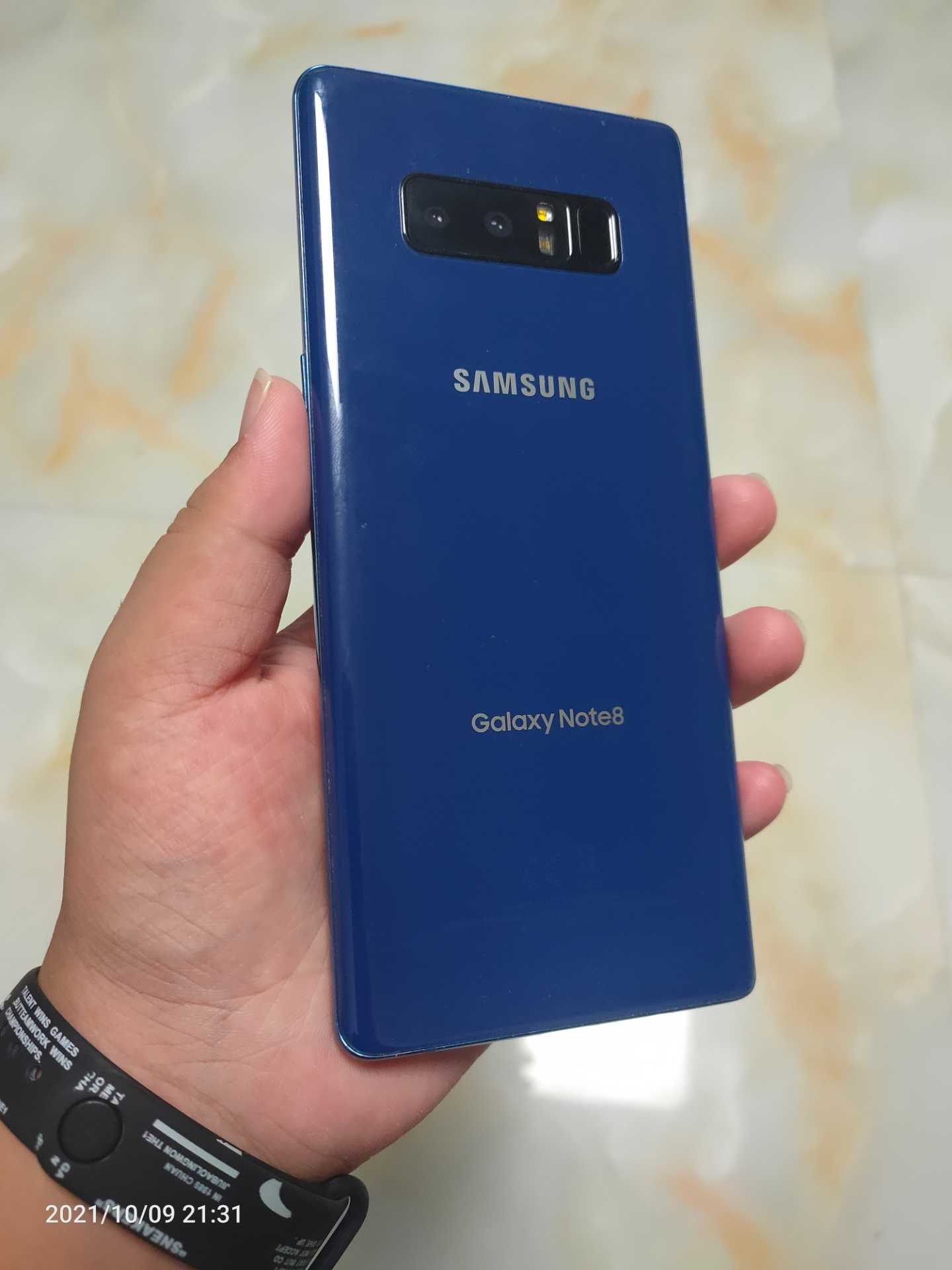 三星note8