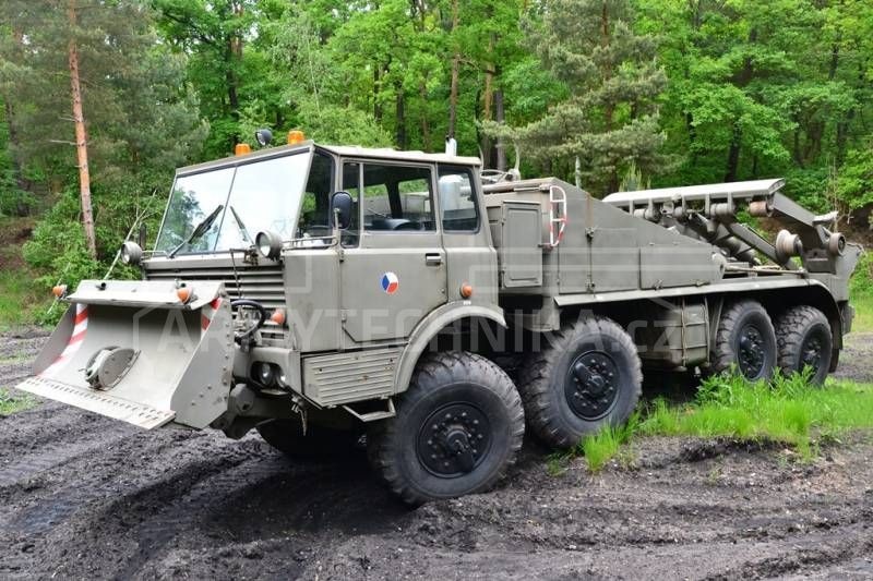 tatra t813系列越野卡車圖集