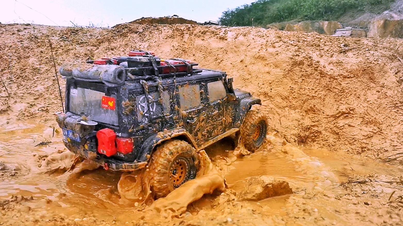 玩泥巴的再刷一波视频