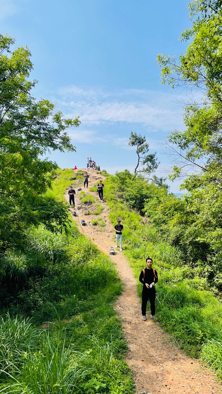 祁东鼎山公园图片