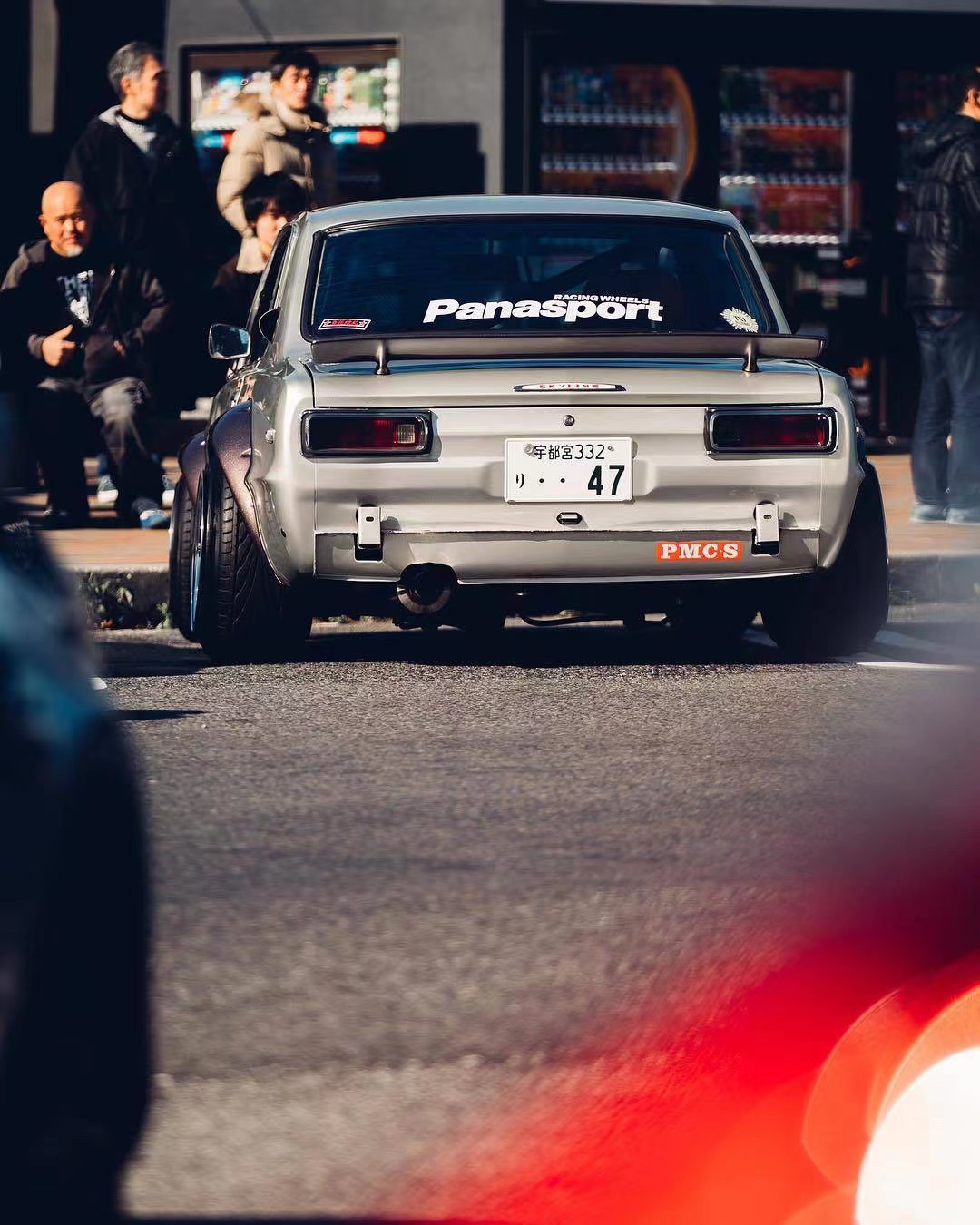 京商fazer初代gtr简单开个箱