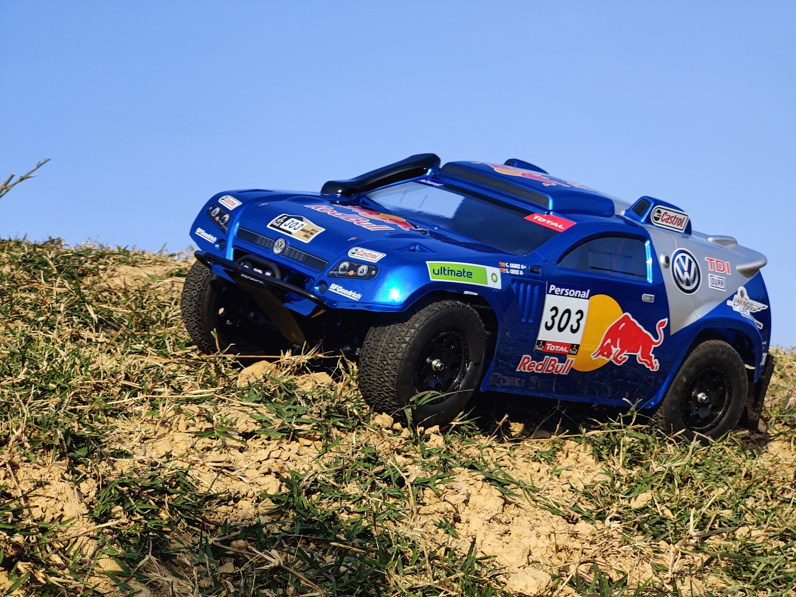 终于又有了一台短卡