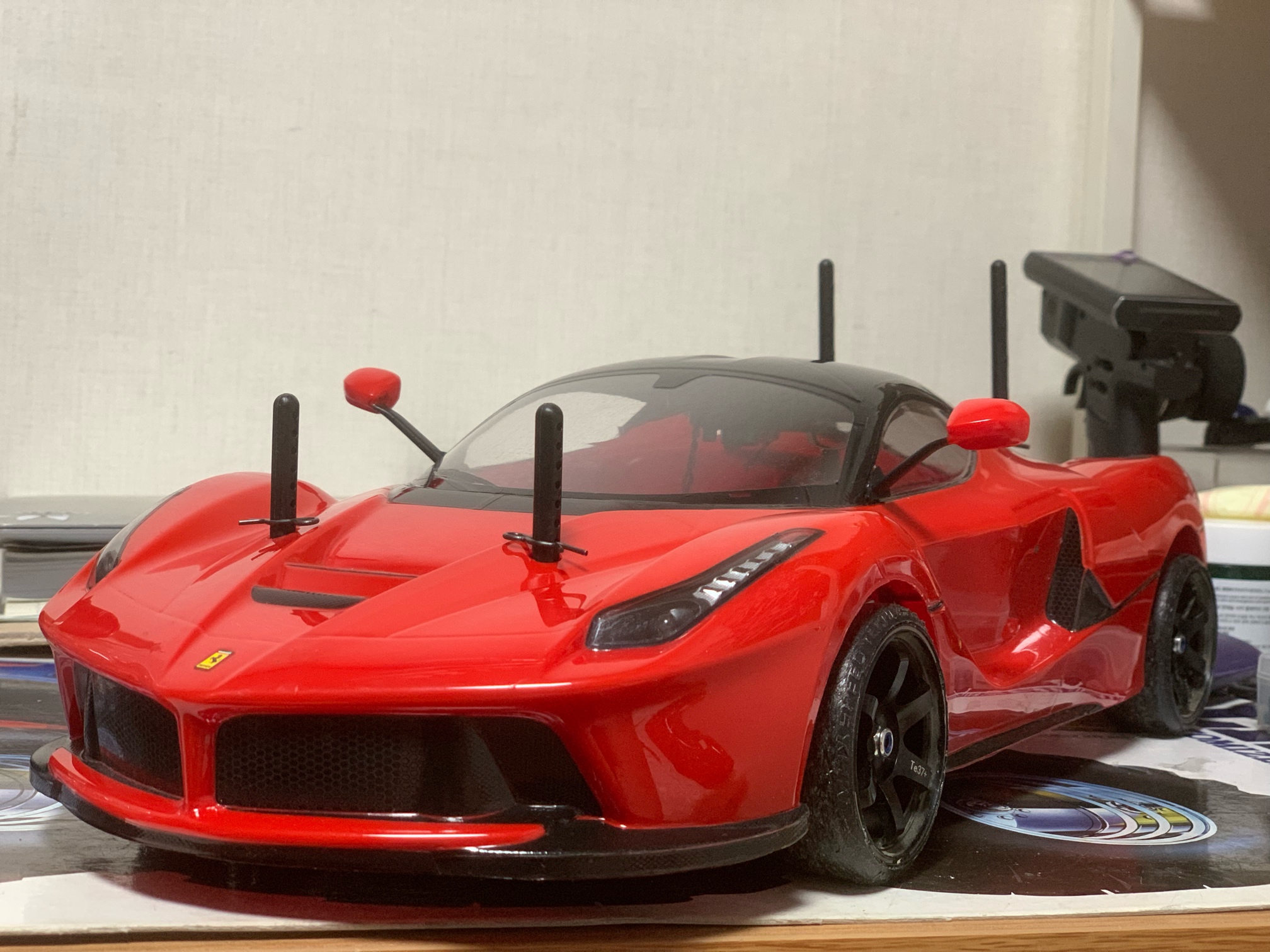 rcfans论坛 田宫 法拉利系列 - powered by discuz!