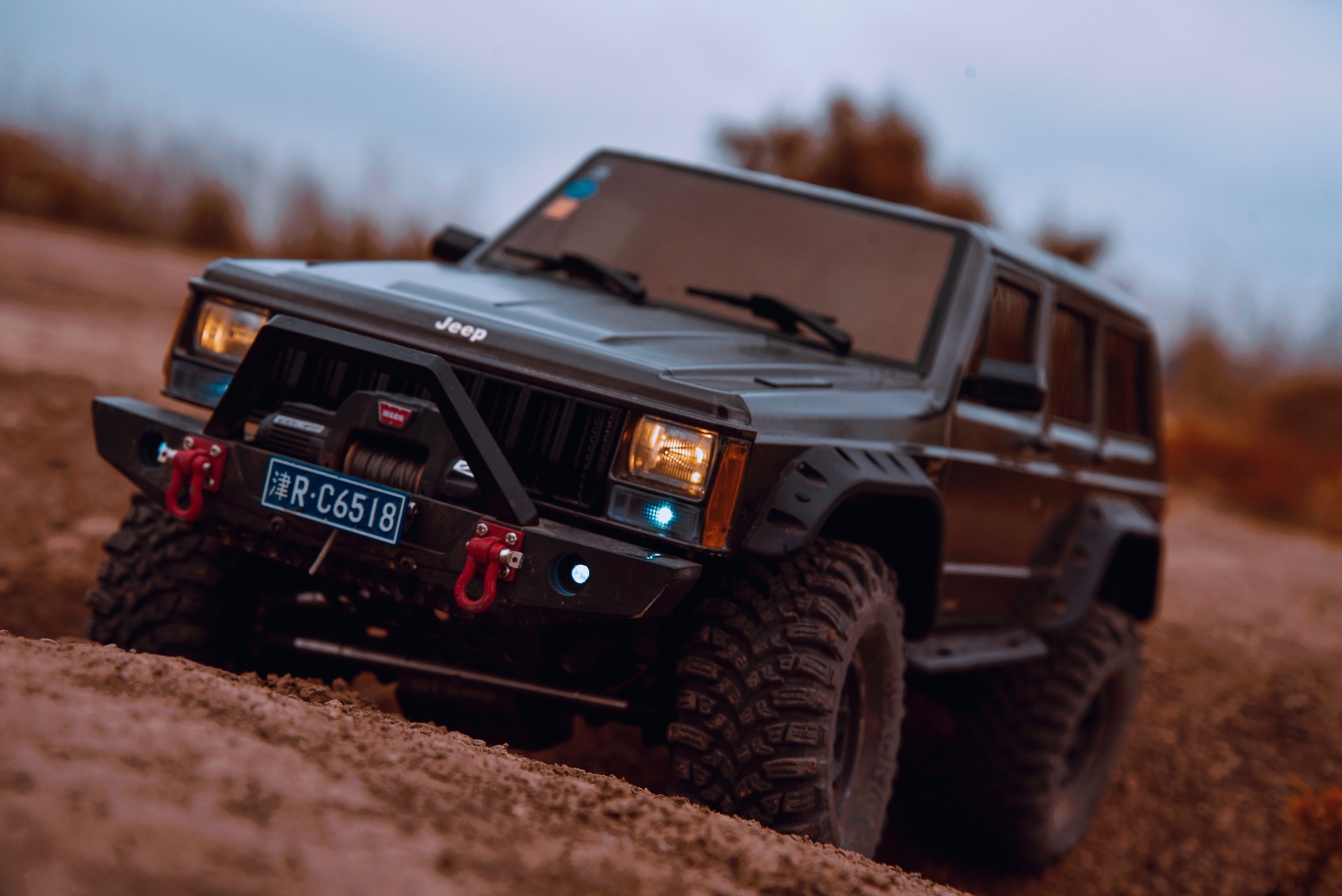 rcfans论坛 cross大狮子出来了,那我这at4就是小狮