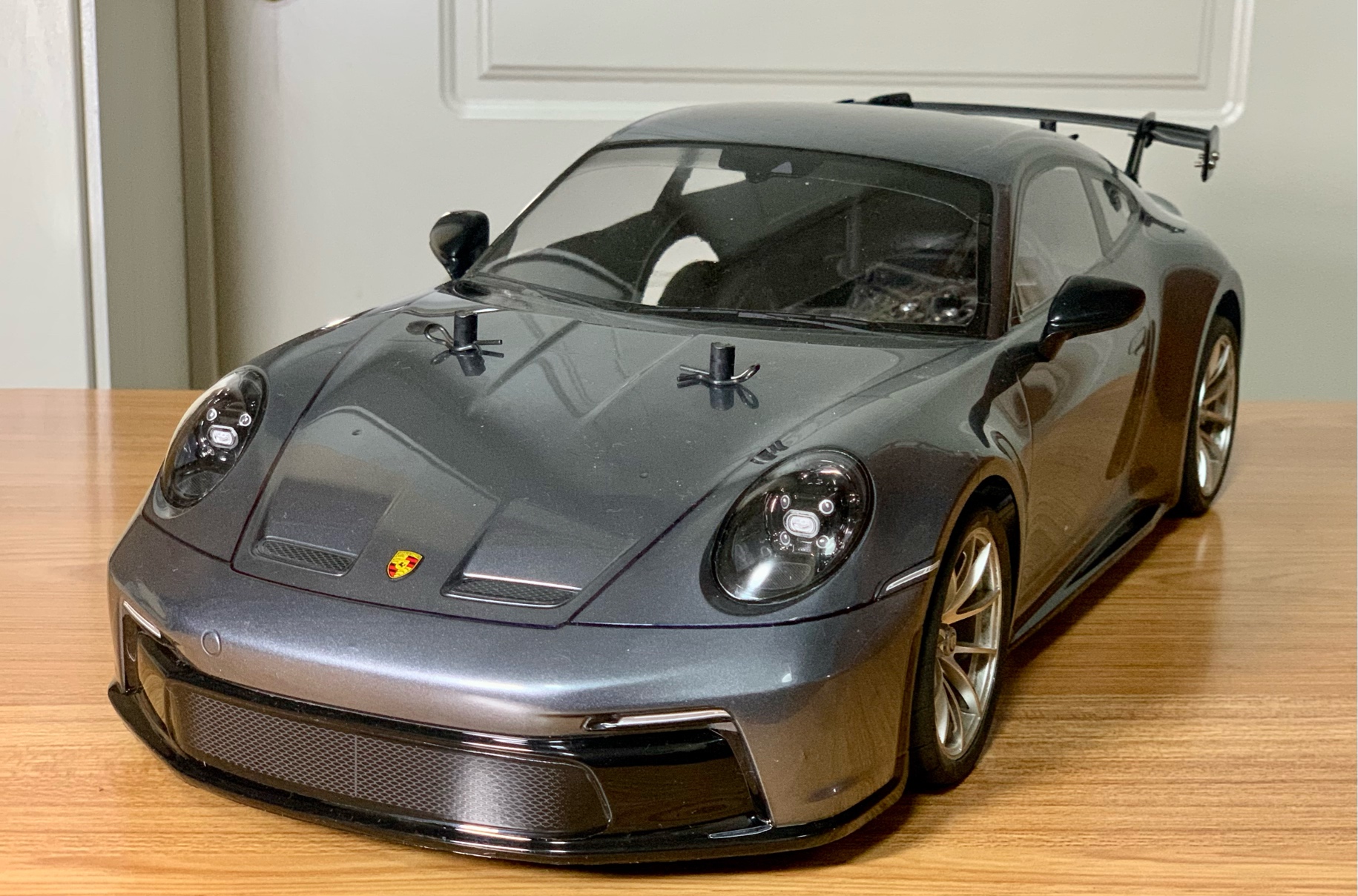 田宫保时捷911gt3