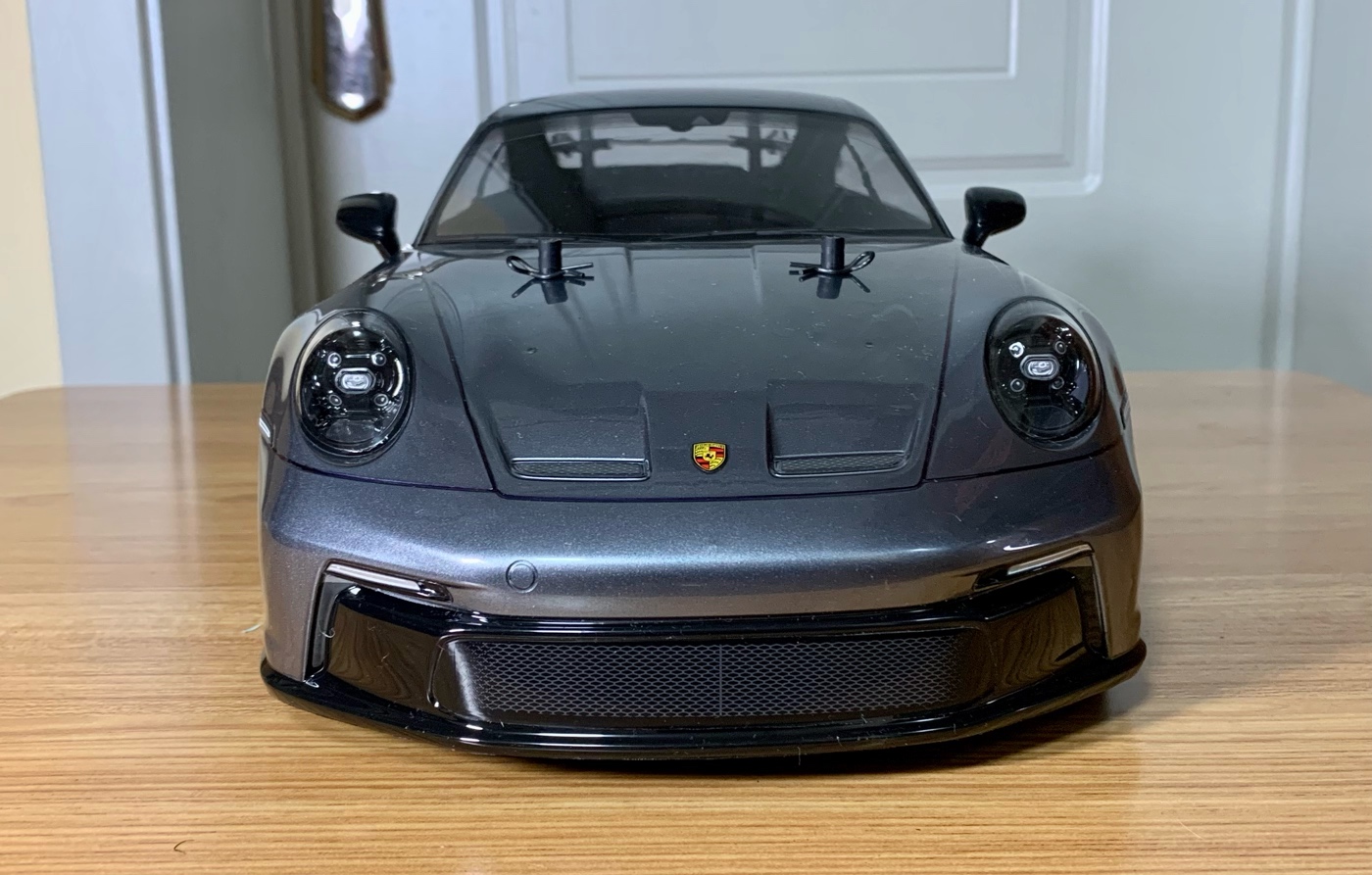 田宫保时捷911gt3