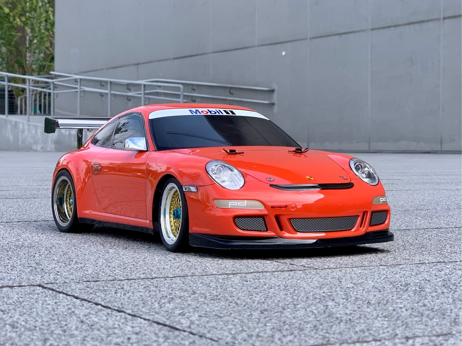 rcfans论坛 保时捷997 gt3 波子的魅力无限 - powered by discuz!