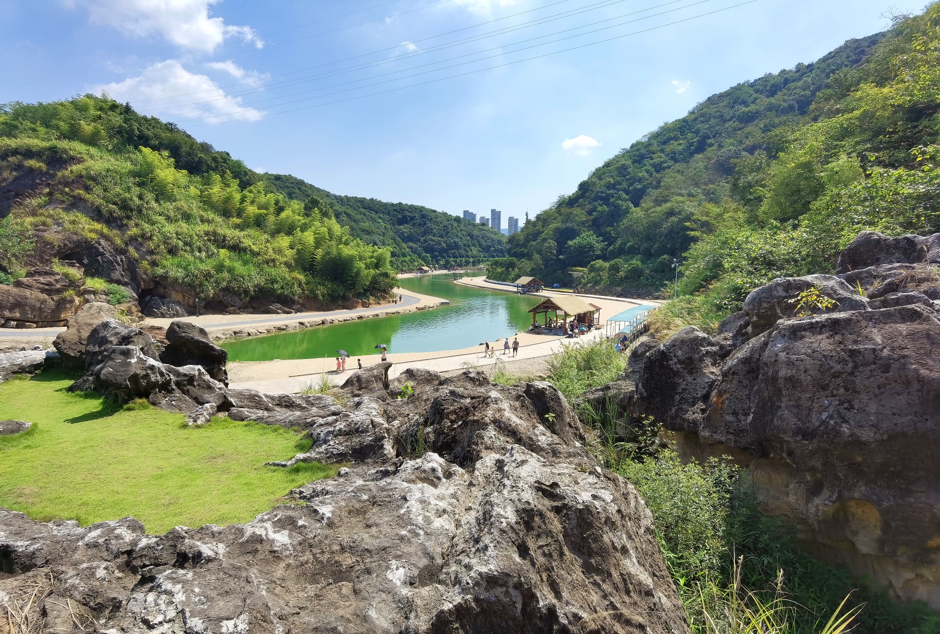 杭州宝寿山图片