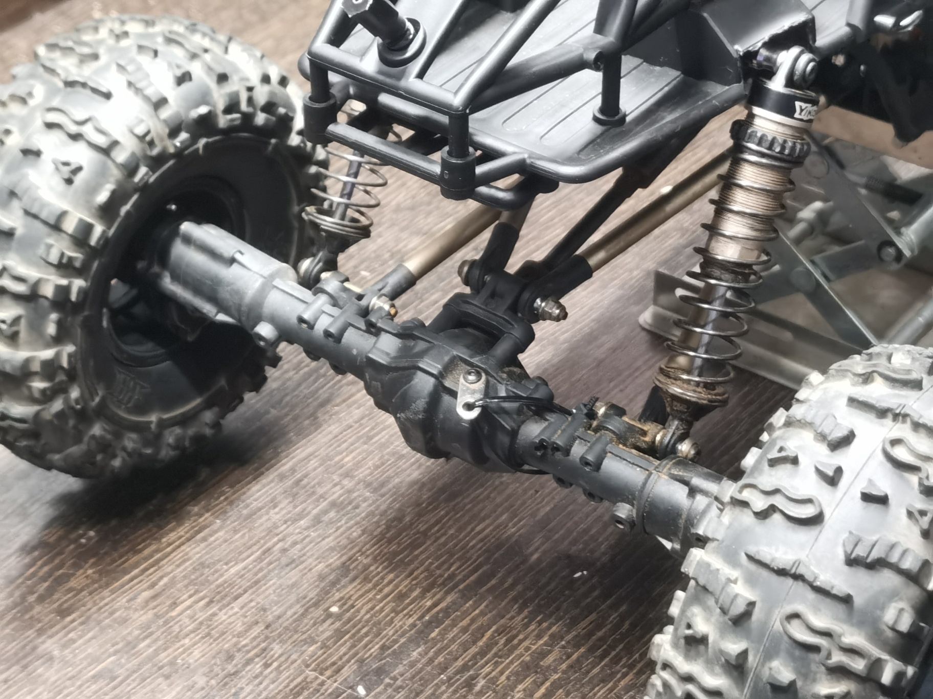 管架yk4082pro初体验究极缝合怪出山