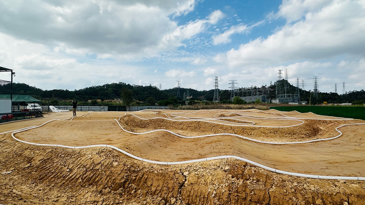 tfs越野场东莞恒创