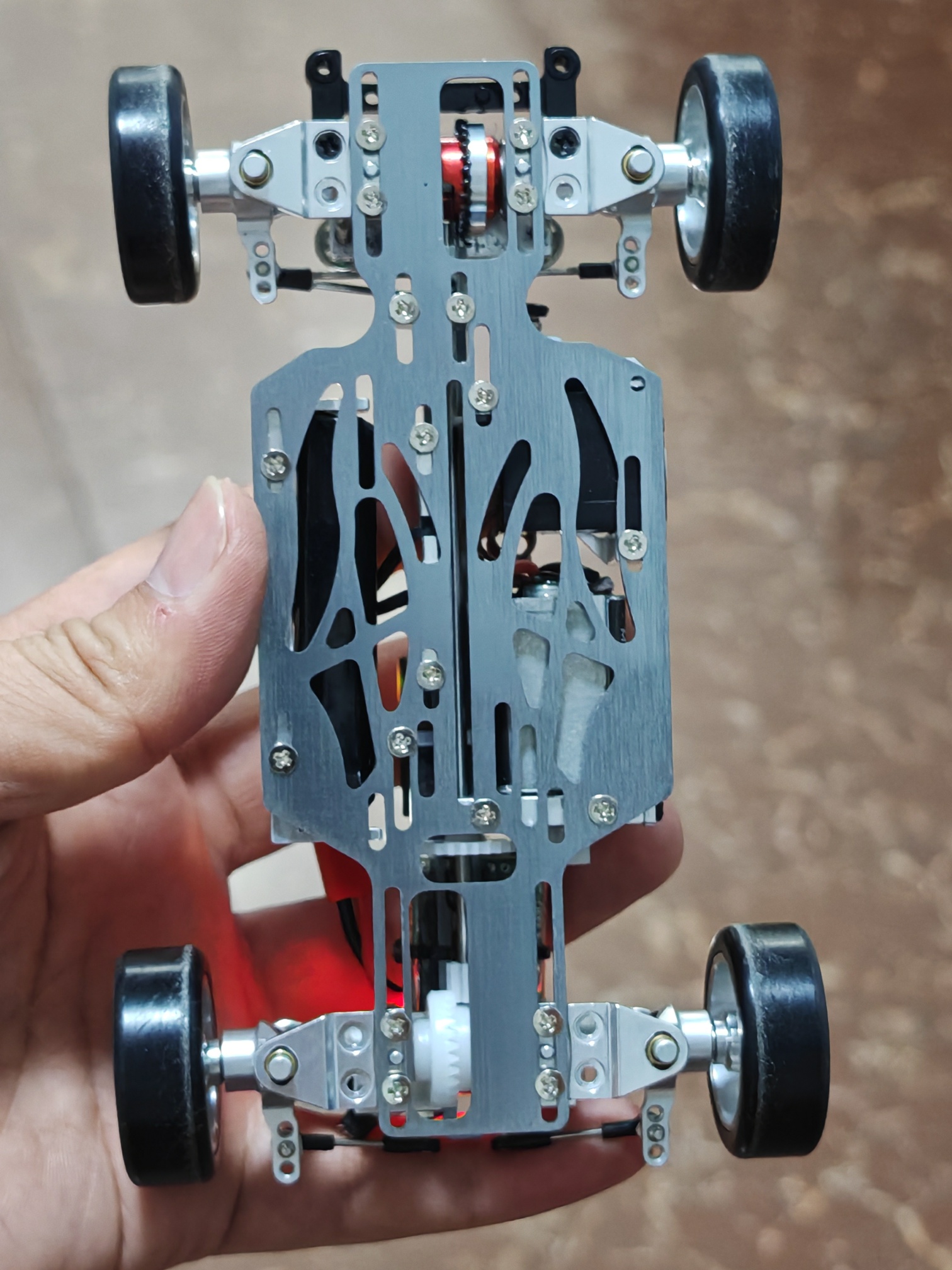 保时捷911 gt3 ,全金属蚊车的魅力