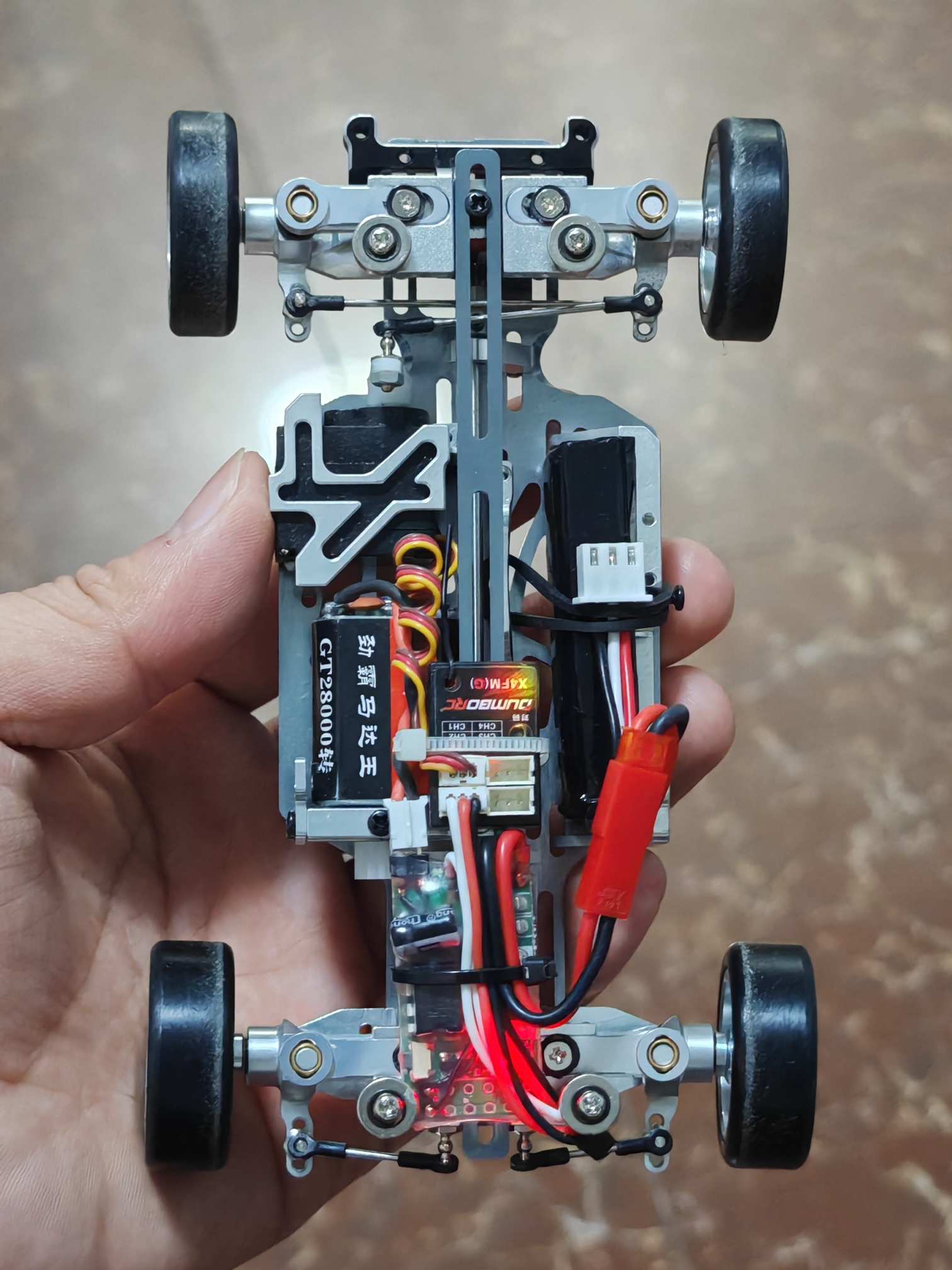 保时捷911 gt3 ,全金属蚊车的魅力