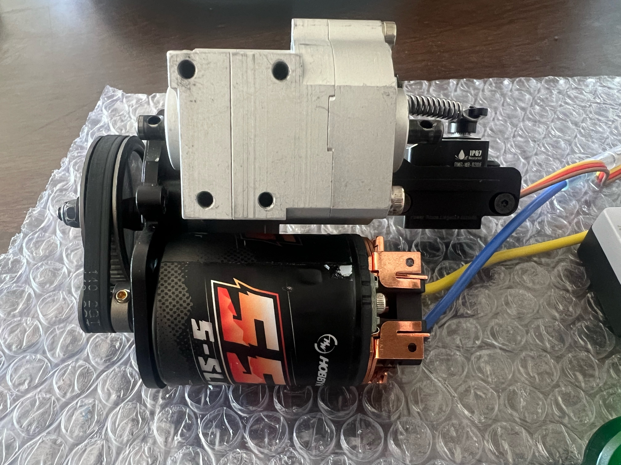 Componente de transmisi¨®n Howo OEM WG2229240008