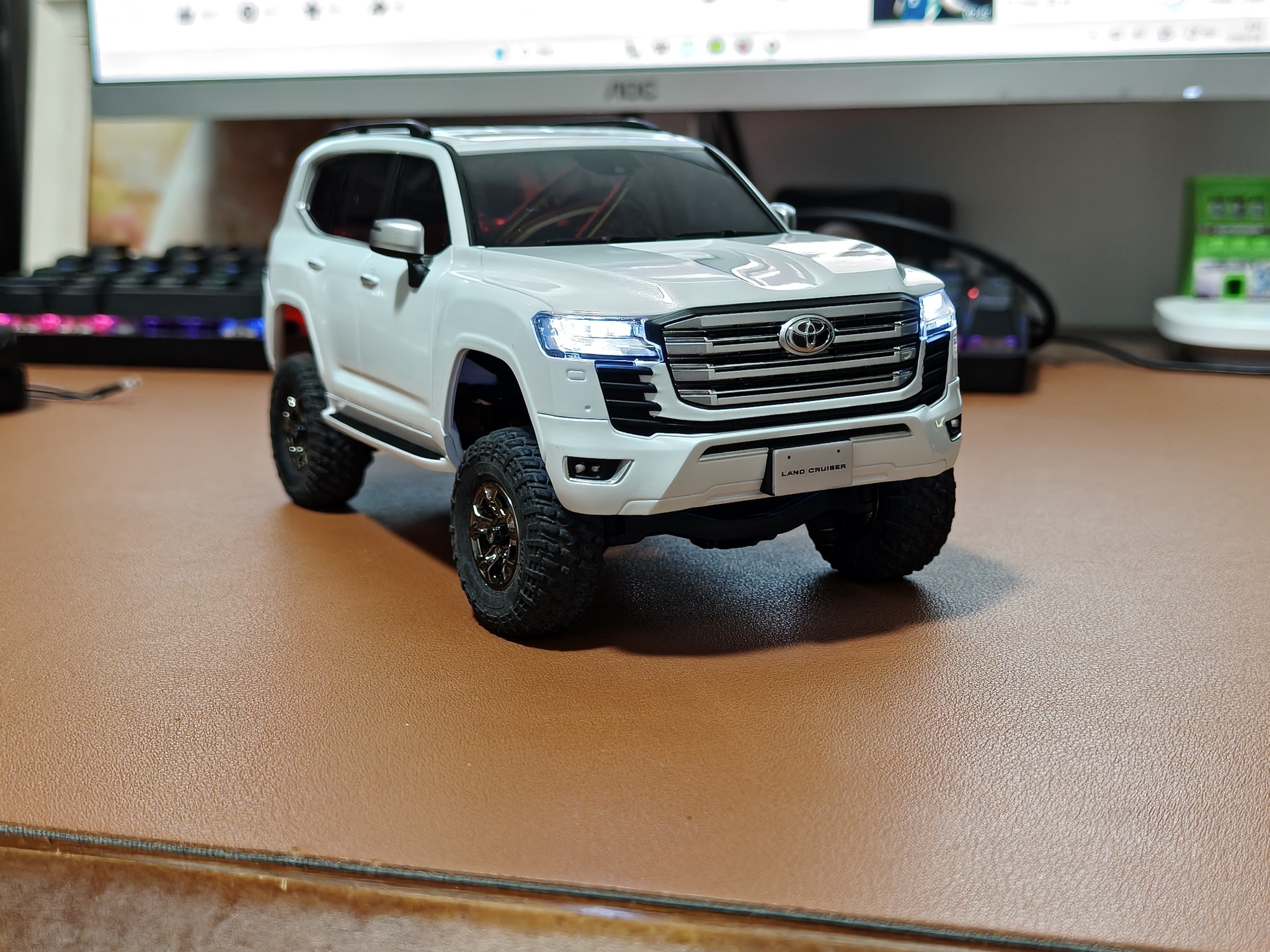 丰田轿车爬坡车型