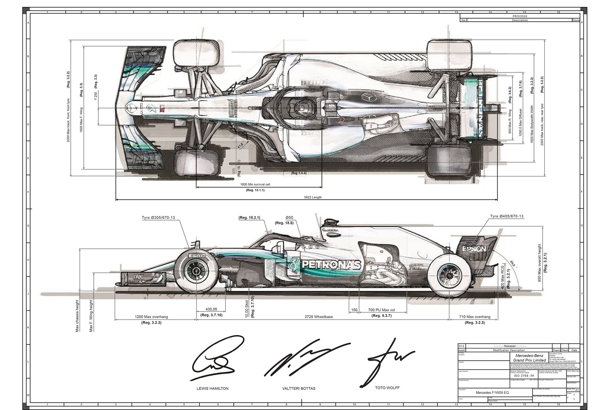 团建f1赛车制作图纸图片